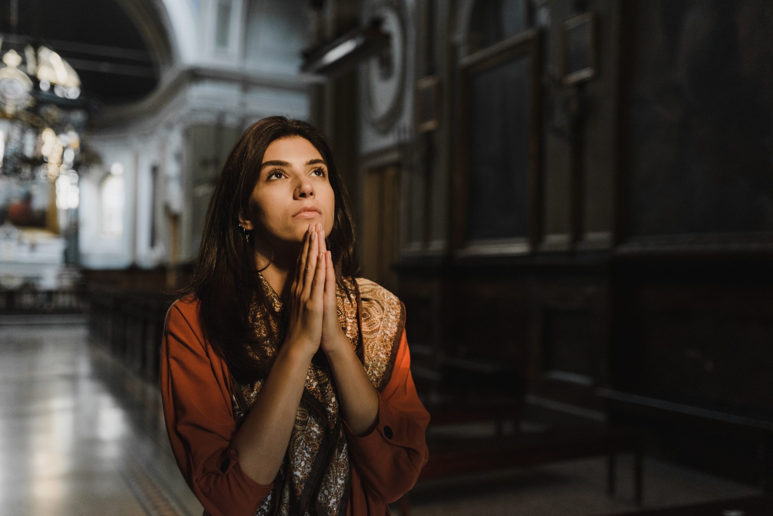 How To Pray Effectively With The Mind