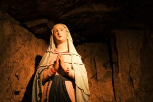Mary and the Roman Catholic Church