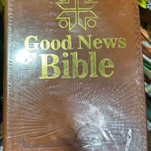 Good News Bible [Giant Print]