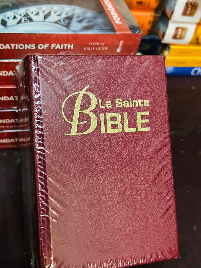 la sainte bible