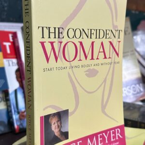 the confident woman