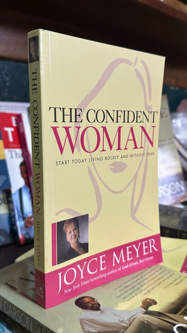 the confident woman