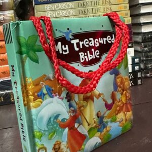 the treasured bible