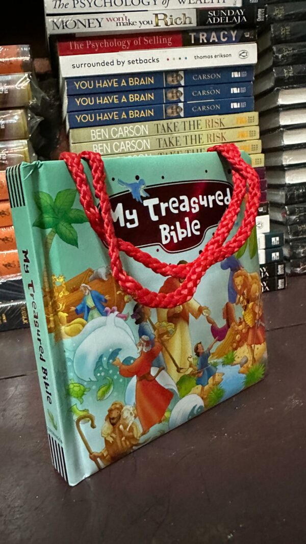 the treasured bible