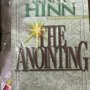 the anointing