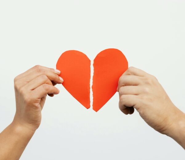 How to Deal with Leaving Someone You Love